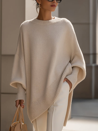 Loïs l Sophisticated Wool Sweater