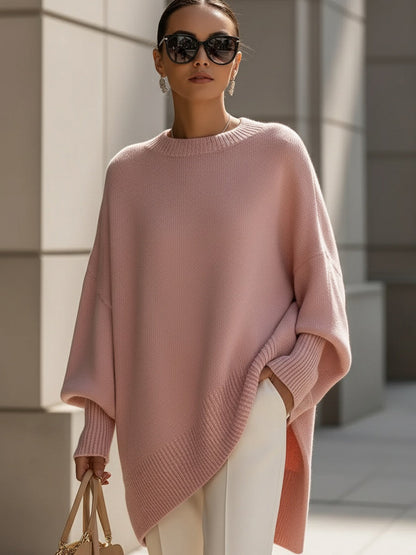 Loïs l Sophisticated Wool Sweater
