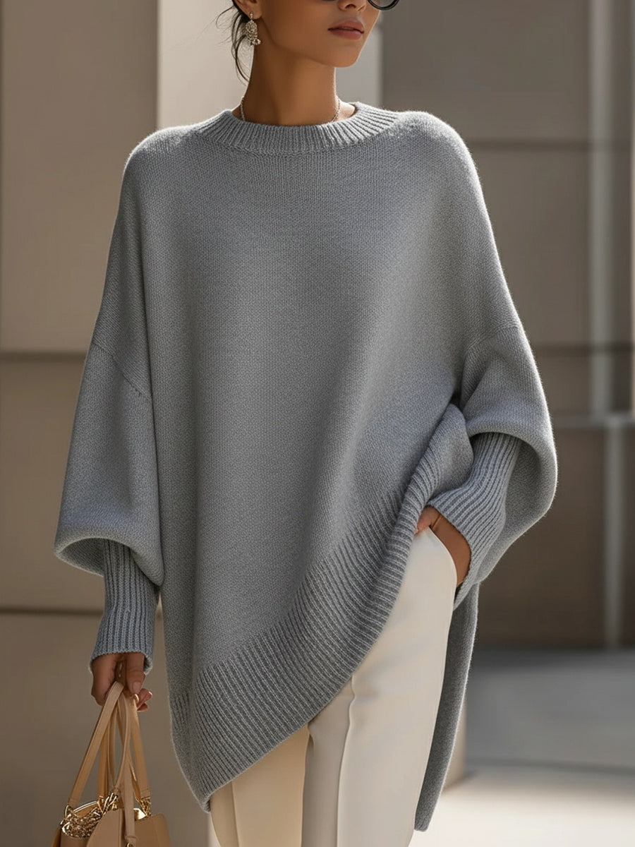 Loïs l Sophisticated Wool Sweater